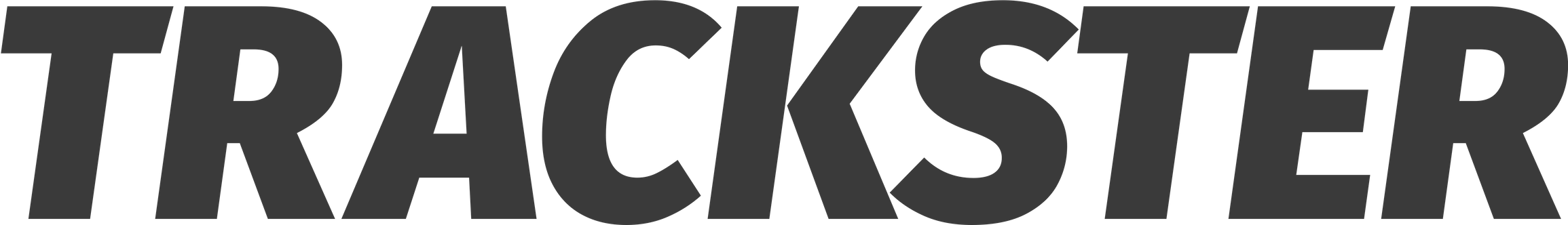 Trackster Logo